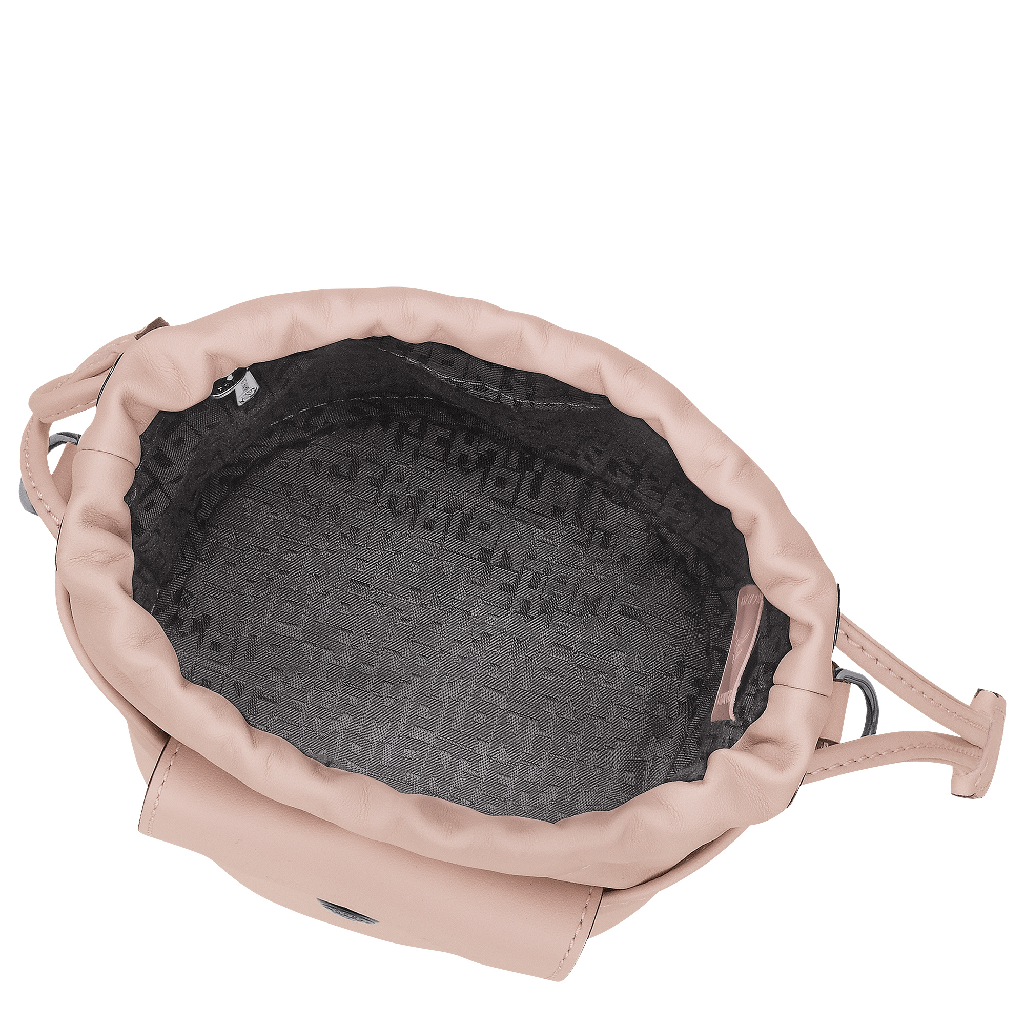 Bucket bag XS, Nude - View 5 of
6 - zoom in Le Pliage Xtra Bucket bag XS, Nude