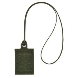 Card holder with necklace