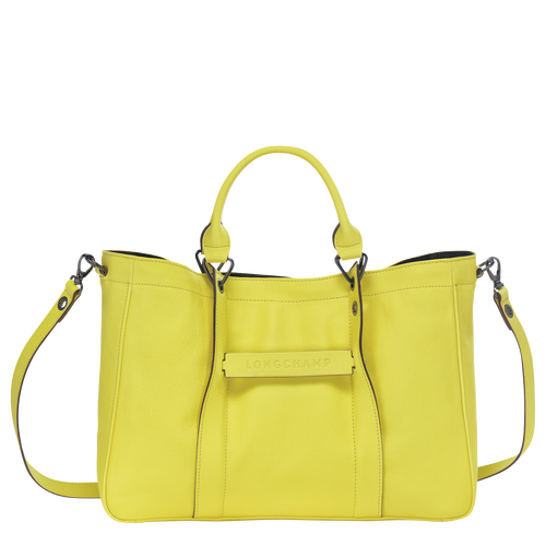 Tote bag M, Neon - View 1 of 3 Tote bag M, Neon, hi-res - View 1 of 3
