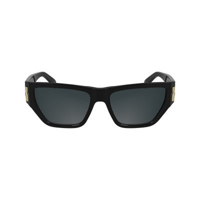 Sunglasses , Black - Acetate