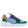 Bleu/Orange