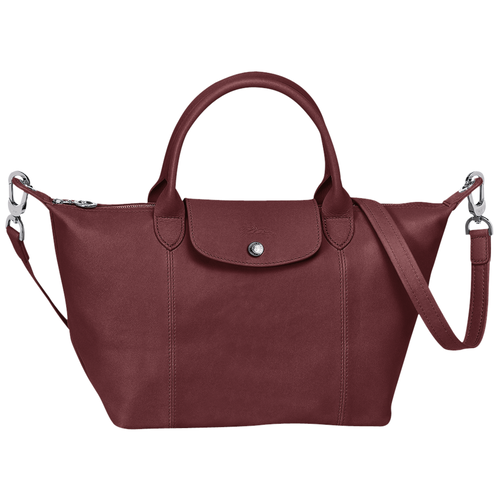 Top-Handle S, 945 Red lacquer Top-Handle S, 945 Red lacquer, hi-res
