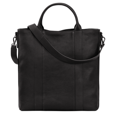 Longchamp 3D Tote bag M, Black