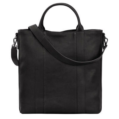Longchamp 3D Tote bag M, Black