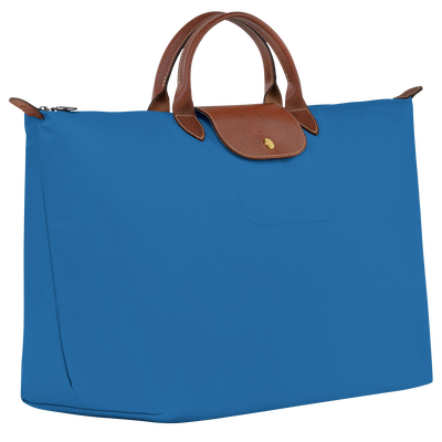 Le Pliage Original 旅行袋 S, 鈷藍色