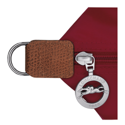 Le Pliage Original Erweiterbare Reisetasche, Rot