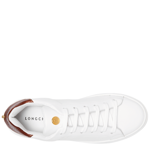 Sneakers longchamp femme outlet