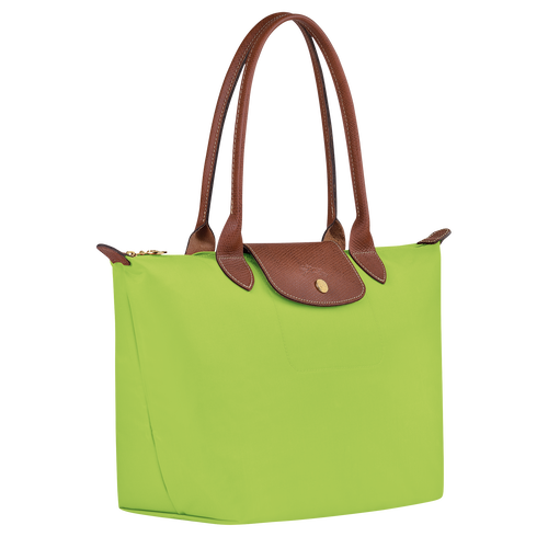 Le Pliage 原創系列 肩揹袋 M , 綠色 - 再生帆布 - 查看 2 5