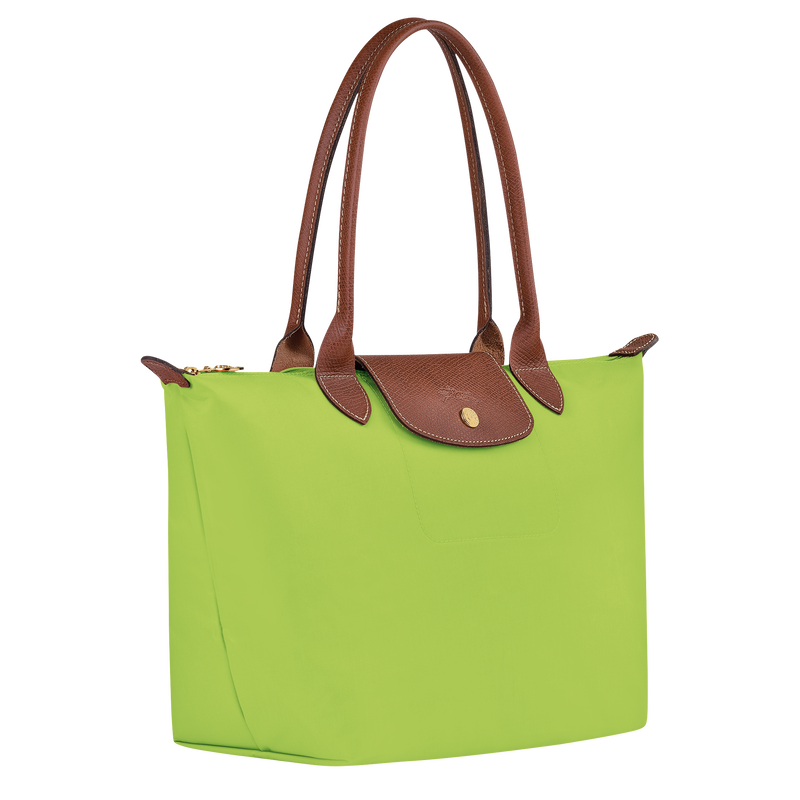 Le Pliage 原創系列 肩揹袋 M , 綠色 - 再生帆布  - 查看 2 5