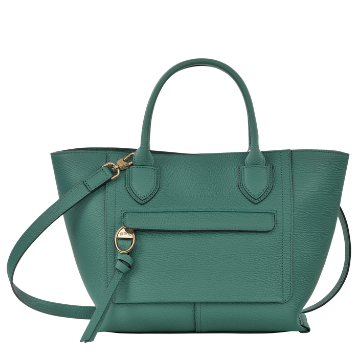 Top handle bag M Mailbox Cypress (10104HTA139) Longchamp CA
