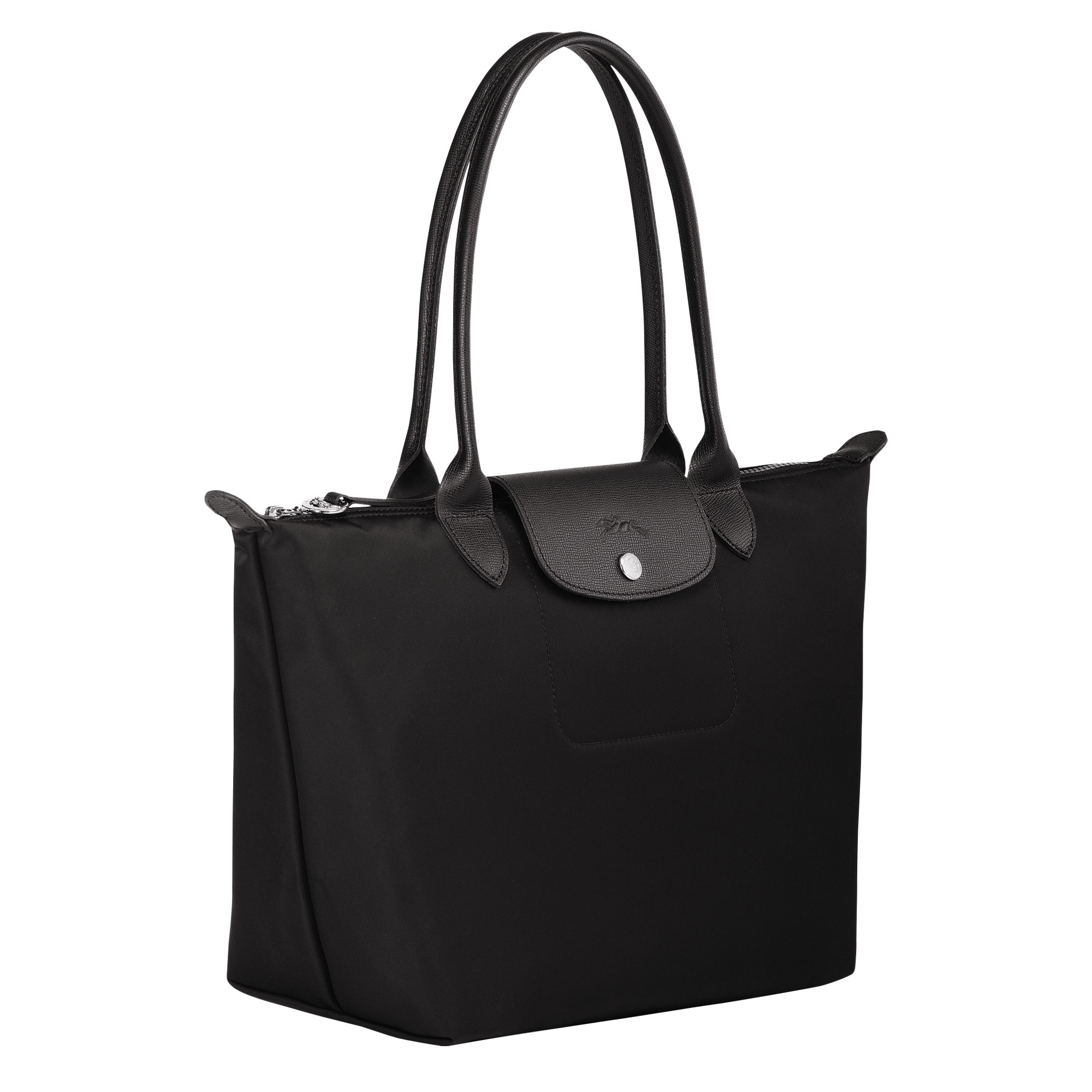 longchamp neo medium black