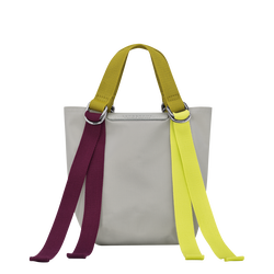 Le Pliage Re-Play Tas met handgreep aan de bovenkant XS, Grijs