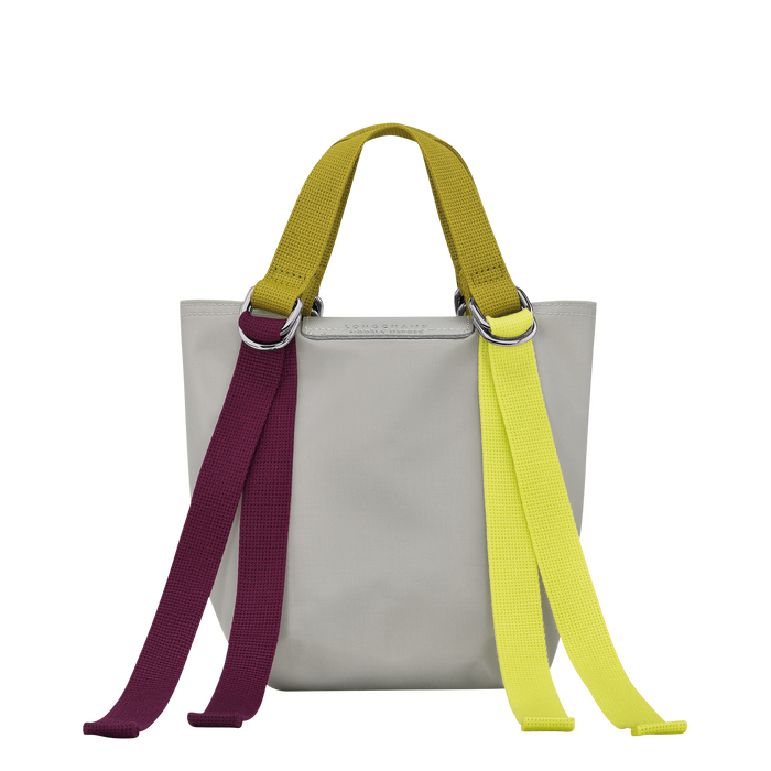 Le Pliage Re-Play Sac à main XS, Gris