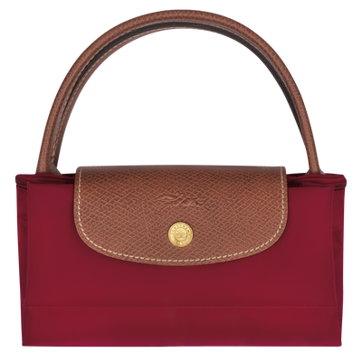 Le Pliage Original Handbag S, Red