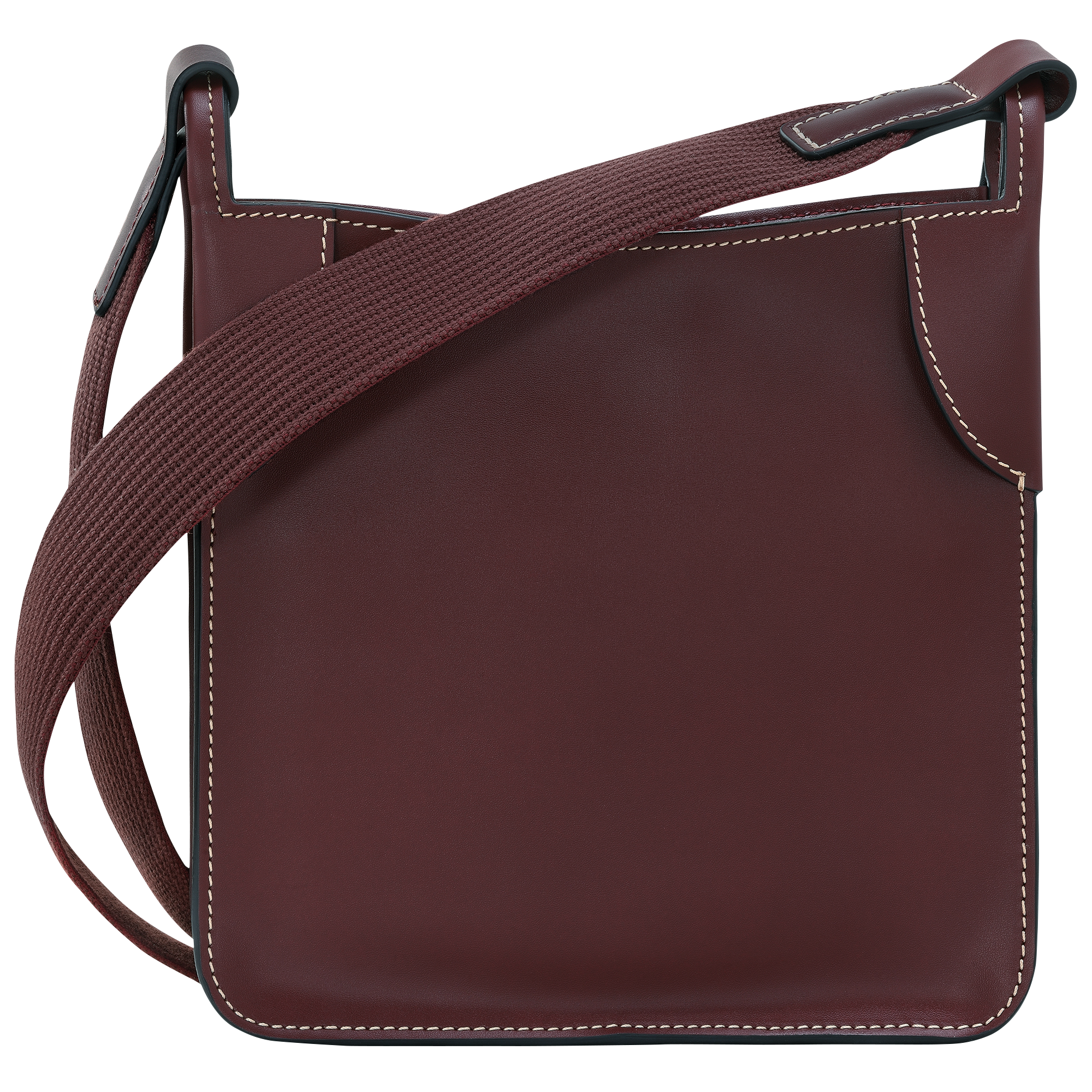 Sac bandoulière S, Prune - Vue 4 de
4 - agrandir le zoom Le Foulonné Sac bandoulière S, Prune