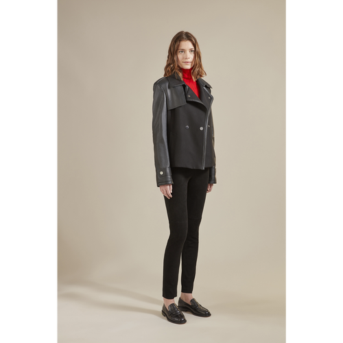 Trousers, 001 Black Trousers, 001 Black, hi-res