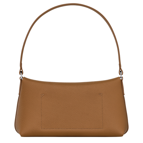 Le Roseau S Hobo bag , Natural - Leather - View 4 of  6