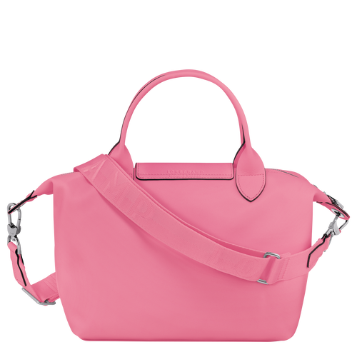 Le Pliage Xtra XS Crossbody bag Pink - Leather (10188987018)