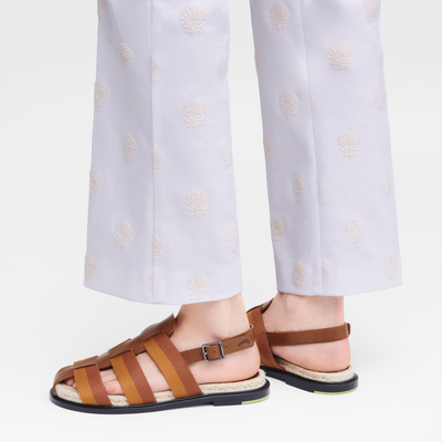 Shadow Sandals, Cognac