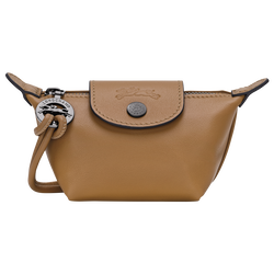 Le Pliage Xtra Coin purse , Tobacco - Leather