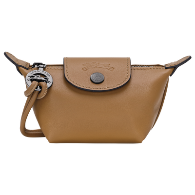 Le Pliage Xtra Coin purse , Tobacco - Leather