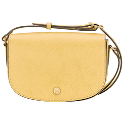 Épure S Crossbody bag , Yellow Chick - Leather