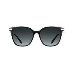 Sunglasses , Black - Acetate