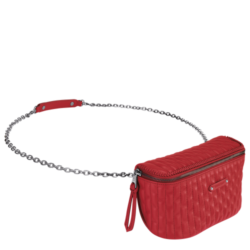 Belt bag, Red - View 2 of 2 Belt bag, Red, hi-res - View 2 of 2