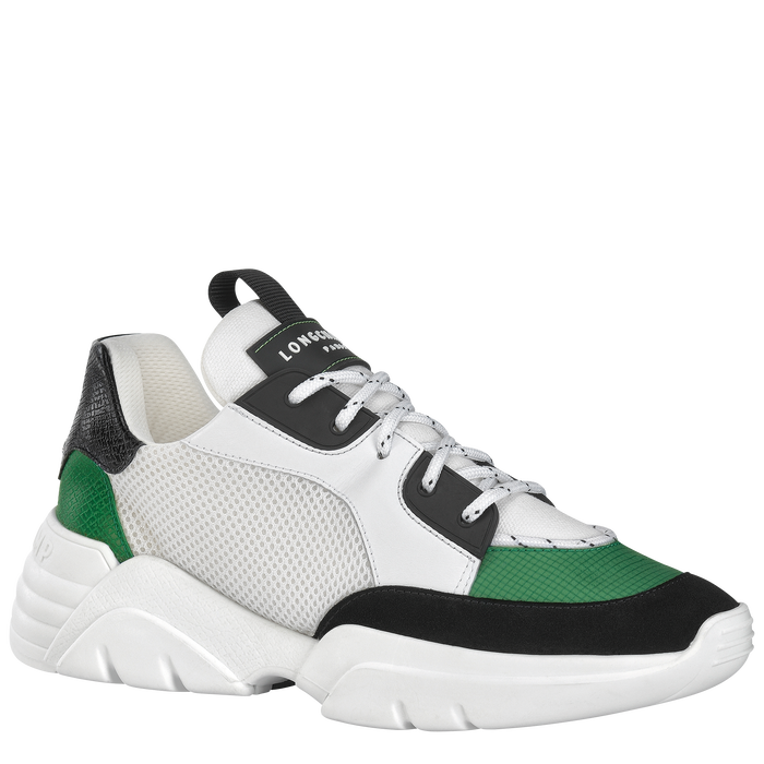 Fall-Winter 2022 Collection Sneakers, Green