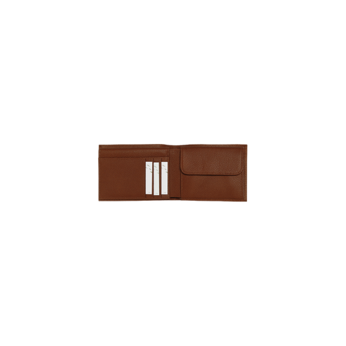 Portefeuille, 504 Cognac Vue 3 de Portefeuille, 504 Cognac, hi-res