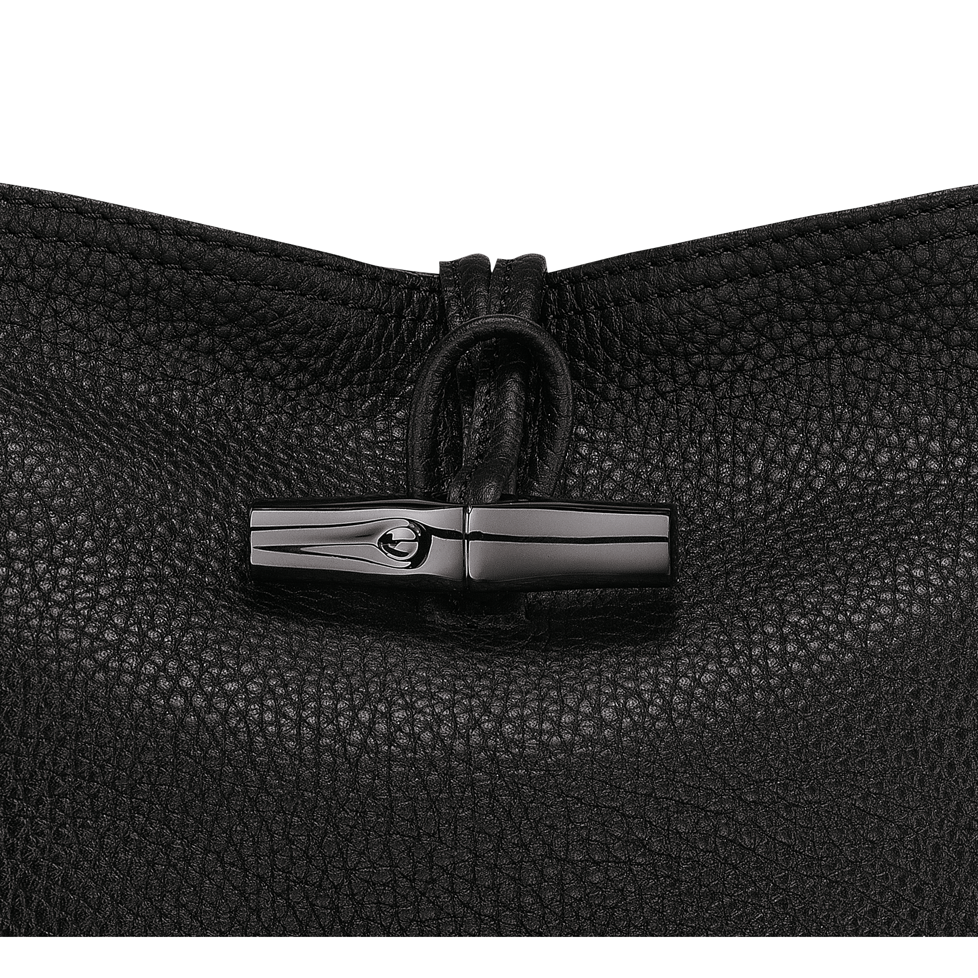 Roseau Essential 水桶包 XS, 黑色