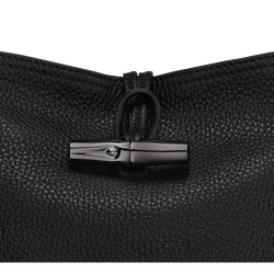 Roseau Essential 水桶包 XS, 黑色