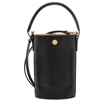 Épure Crossbody bag XS, Black