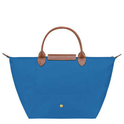 Le Pliage Original Handbag M, Cobalt