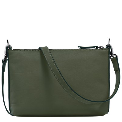 Longchamp 3D Umhängetasche S, Khaki