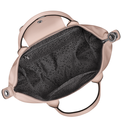 Le Pliage Xtra Tas met handgreep aan de bovenkant S, Nude