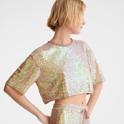null Crop top, Ballerina