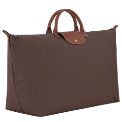 Le Pliage Original XL Travel bag , Mocha - Recycled canvas