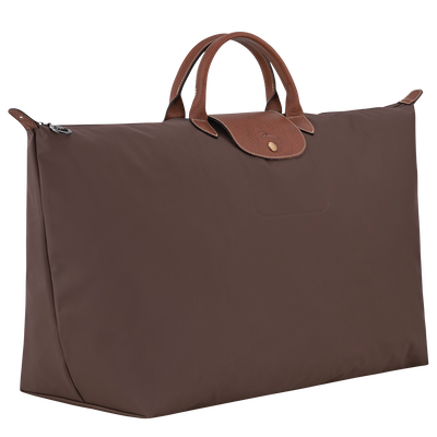 Sac de voyage XL Le Pliage Original , Toile recycl&eacute;e - Moka