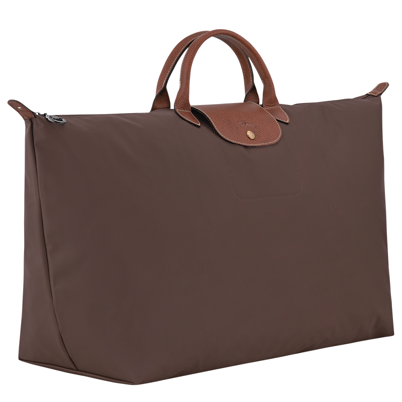 Sac de voyage XL Le Pliage Original , Toile recycl&eacute;e - Moka  - Vue 2 de 6