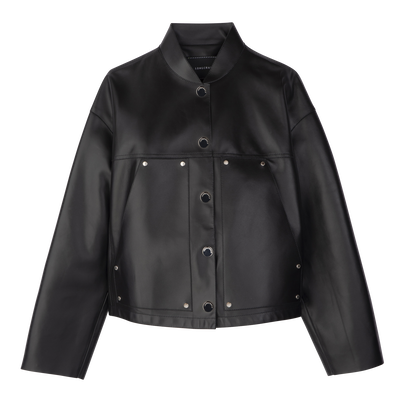 null Chaqueta, Negro