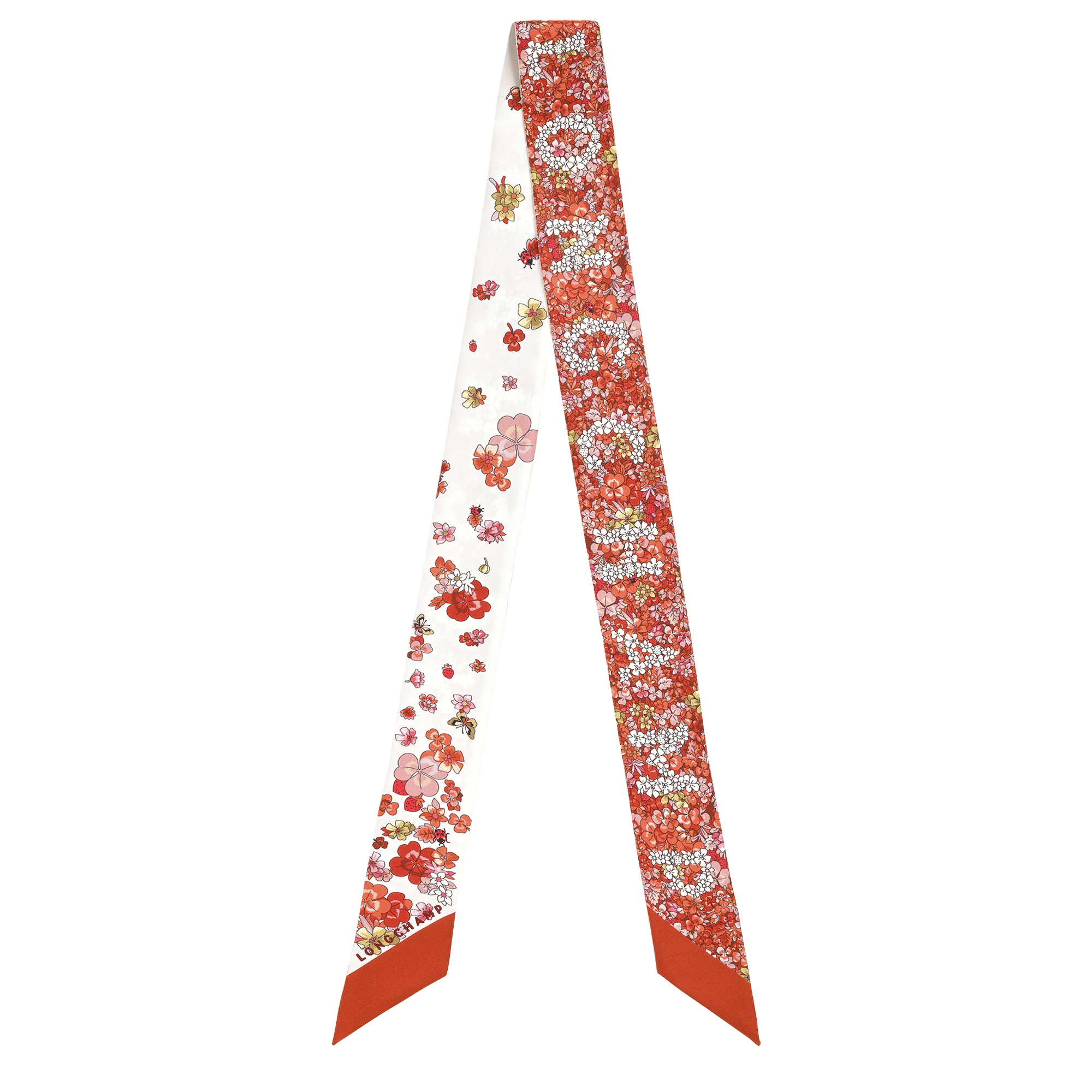 Frise Fleurie A fascia,  Corallo