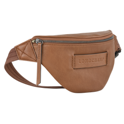 Longchamp 3D Belt bag , Cognac - Leather