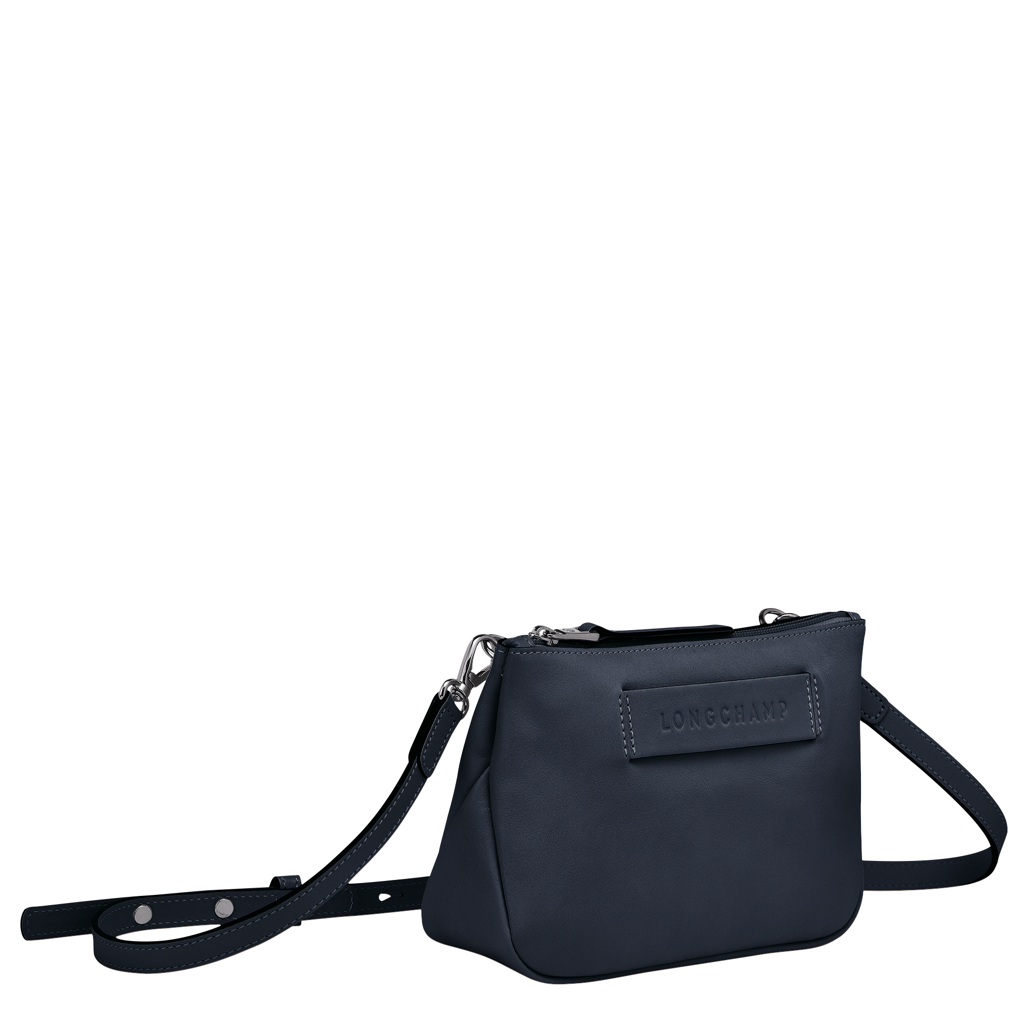 Blue crossbody purse clearance