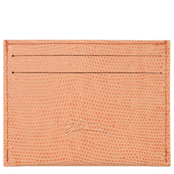 Longchamp Pocket Card holder , Sunset - Leather