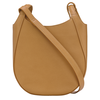 Le Foulonné Crossbody bag S, Nutmeg