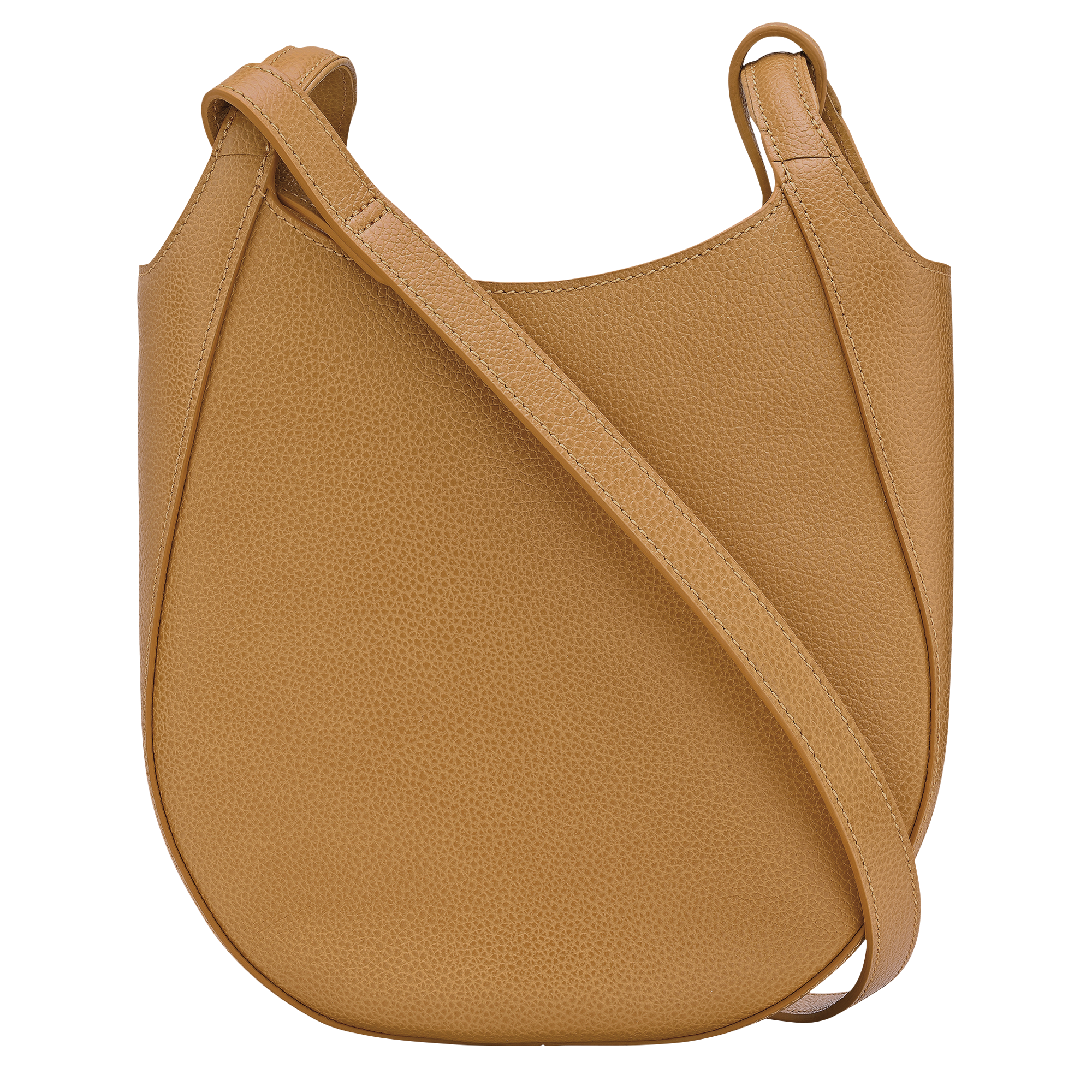 Crossbody bag S, Nutmeg - View 4 of
4 - zoom in Le Foulonné Crossbody bag S, Nutmeg