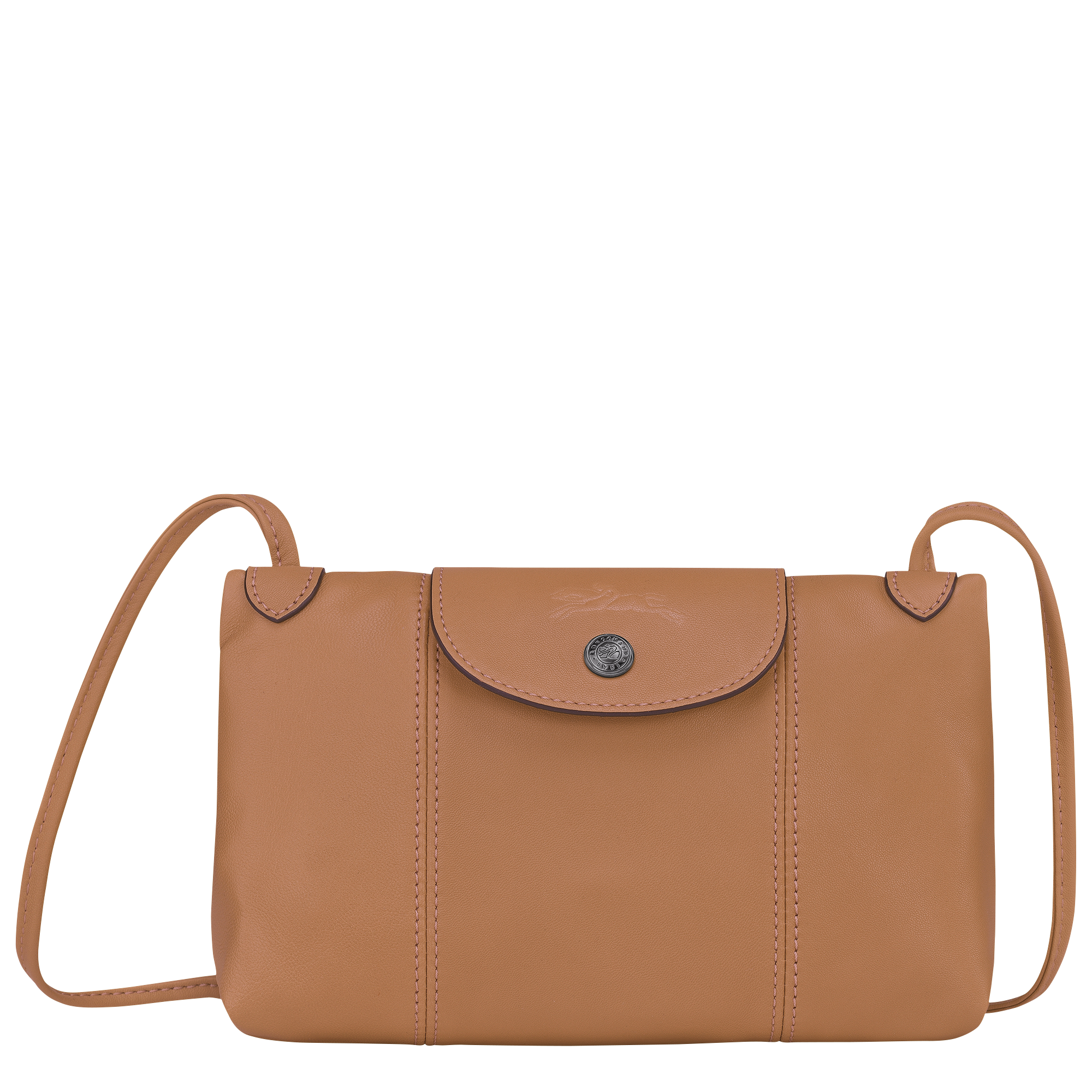 Longchamp crossbody cuir best sale
