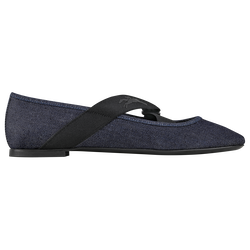Energy Ballerinas , Midnight Blue - Canvas