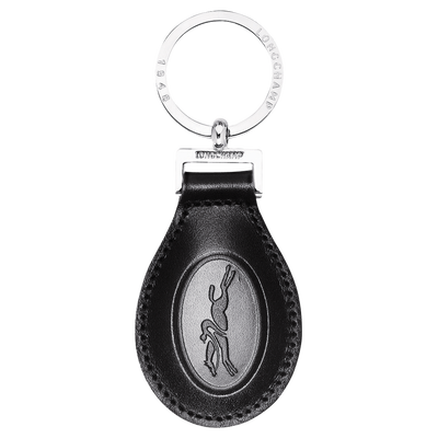 Le Foulonné Key-rings, Black